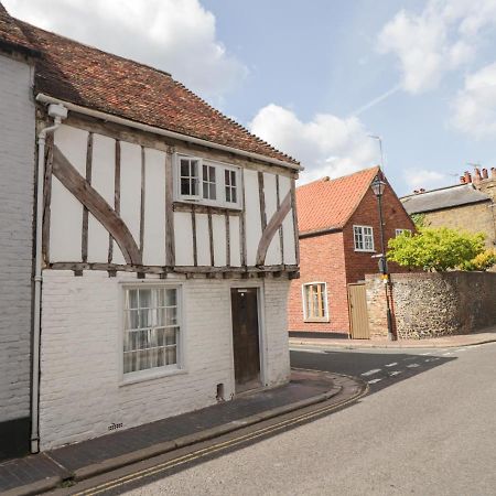 Tudor Cottage Sandwich Exterior foto