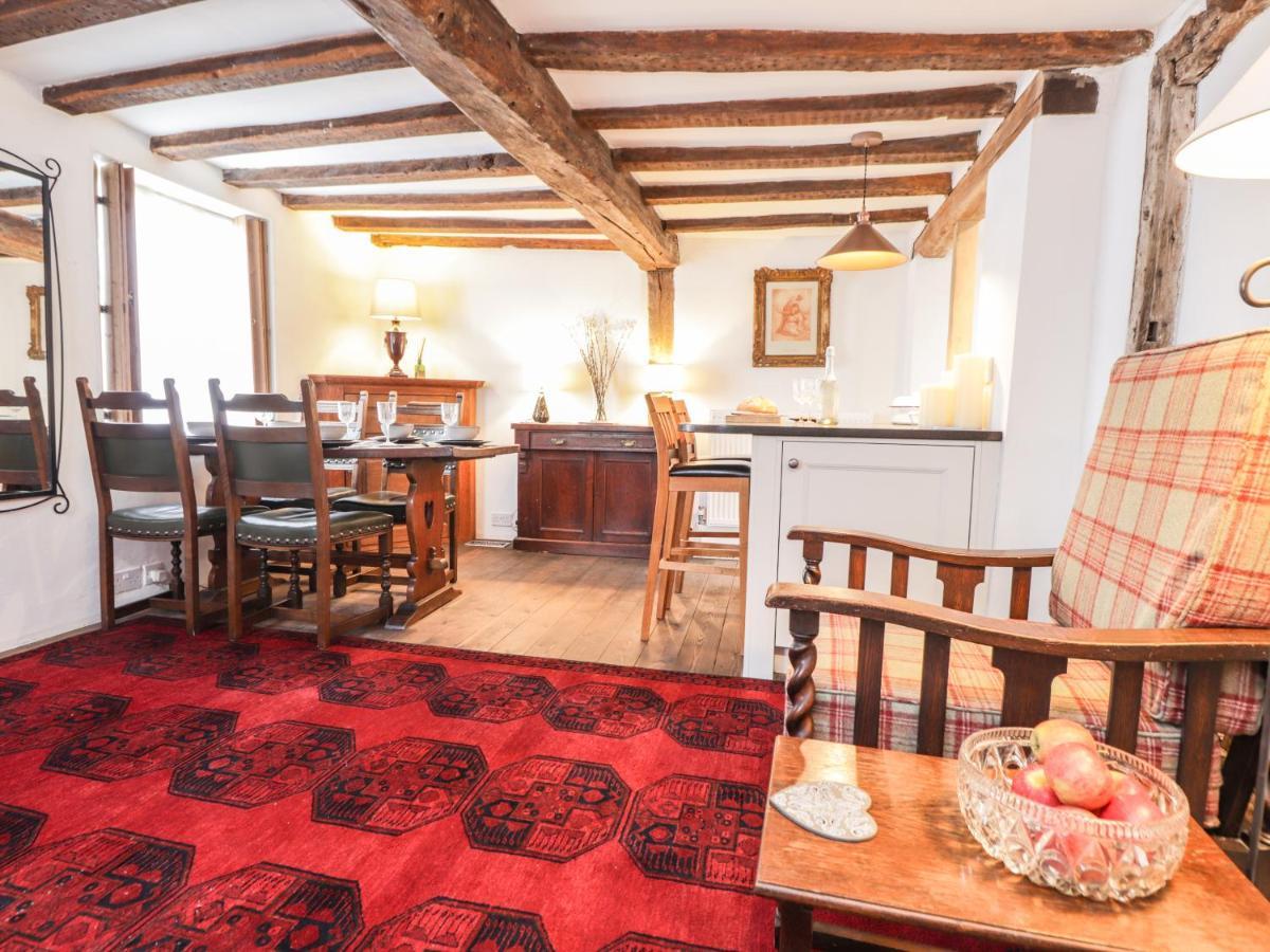 Tudor Cottage Sandwich Exterior foto