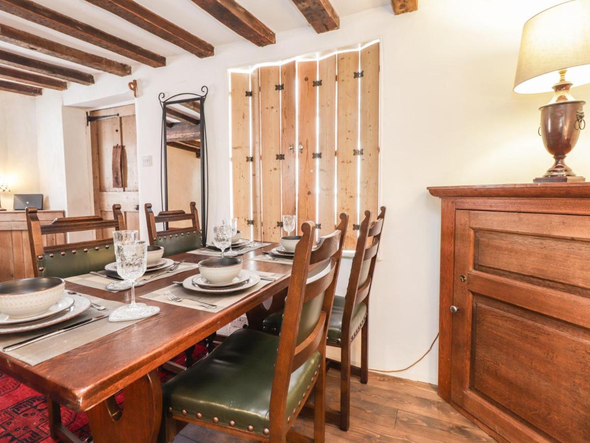 Tudor Cottage Sandwich Exterior foto