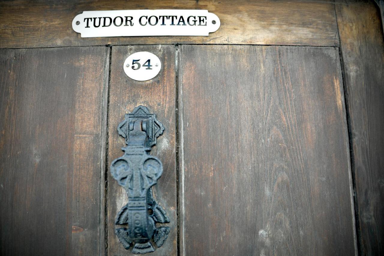 Tudor Cottage Sandwich Exterior foto