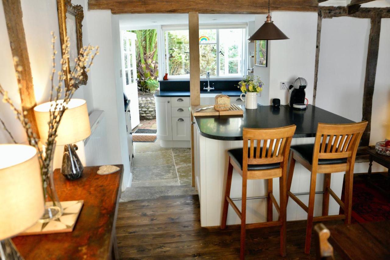 Tudor Cottage Sandwich Exterior foto