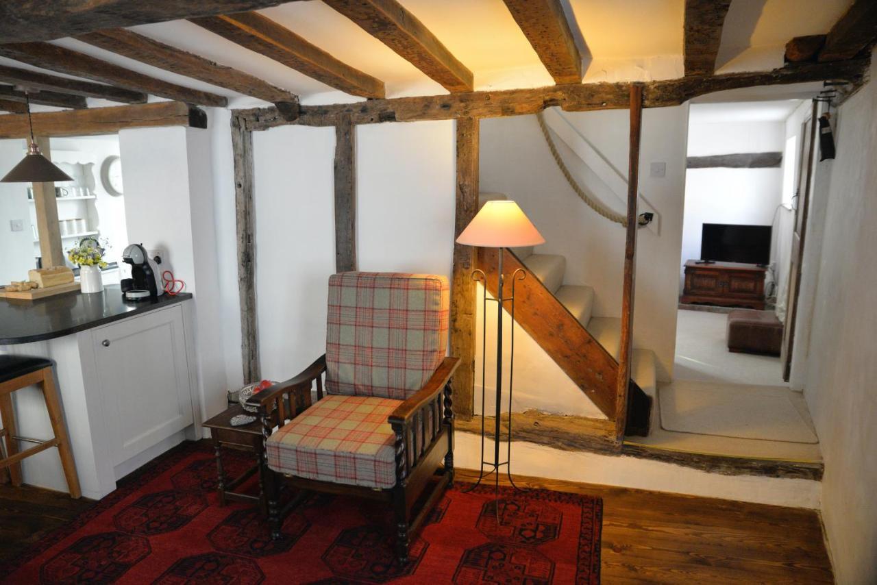 Tudor Cottage Sandwich Exterior foto