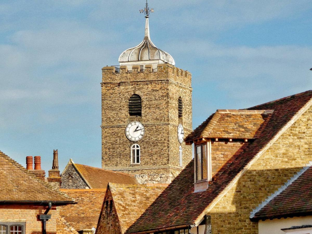 Tudor Cottage Sandwich Exterior foto
