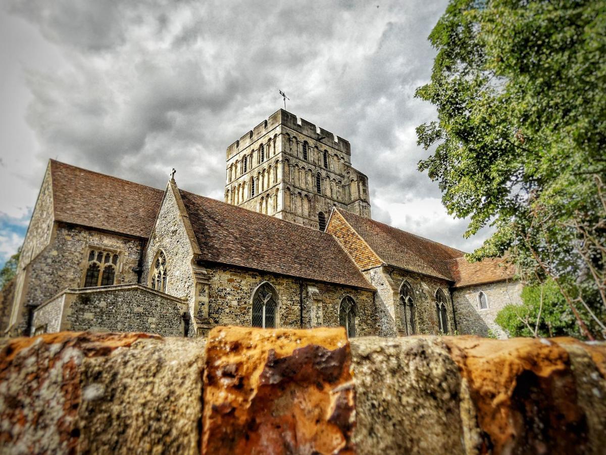 Tudor Cottage Sandwich Exterior foto